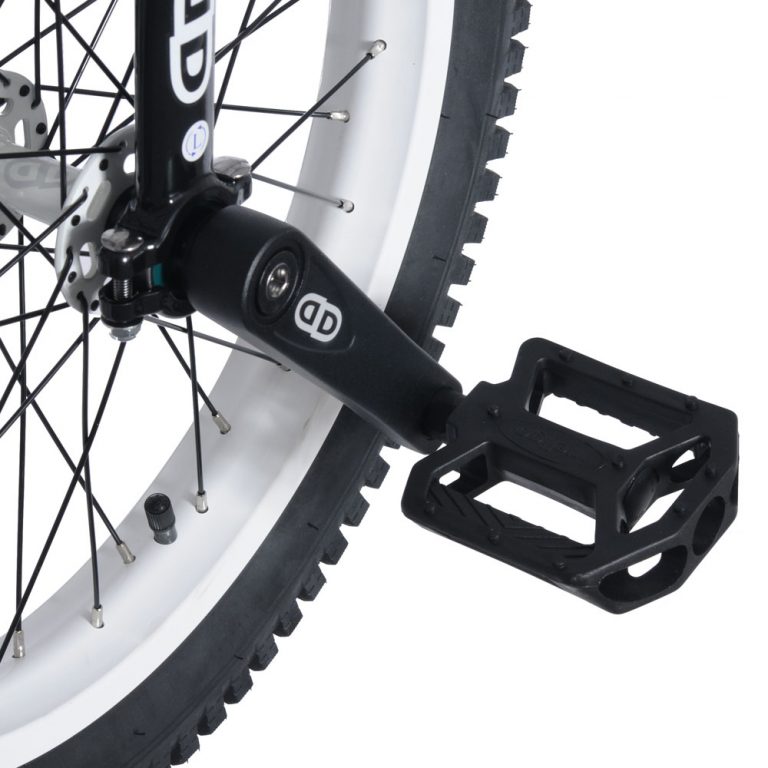 IMPACT Unicycles - Athmos - Black/White | Impact Unicycles